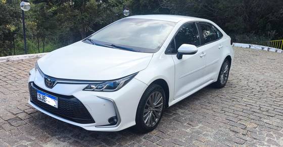 TOYOTA COROLLA 2.0 VVT-IE FLEX XEI DIRECT SHIFT